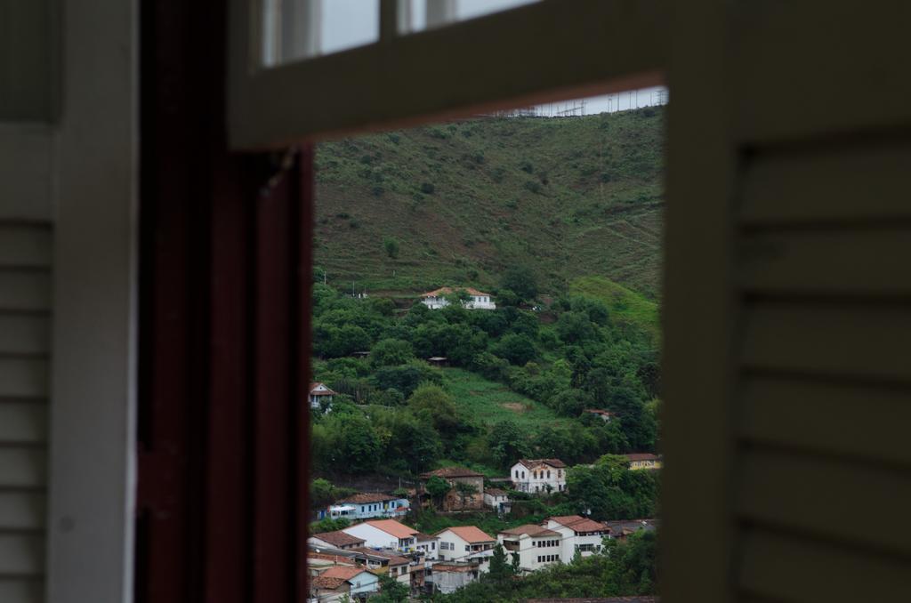 Pousada Dos Bandeirantes Hotel Ouro Preto  Exterior photo